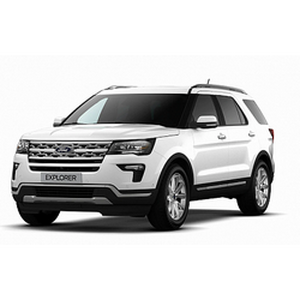 Ford Explorer V, цена установки