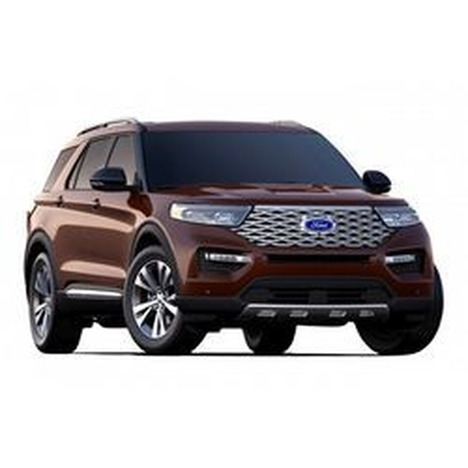 Ford Explorer VI, цена установки
