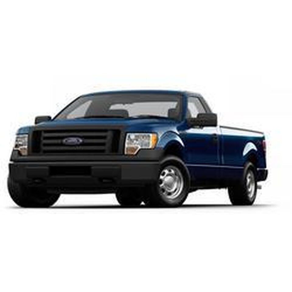 Ford F-150 XII, цена установки