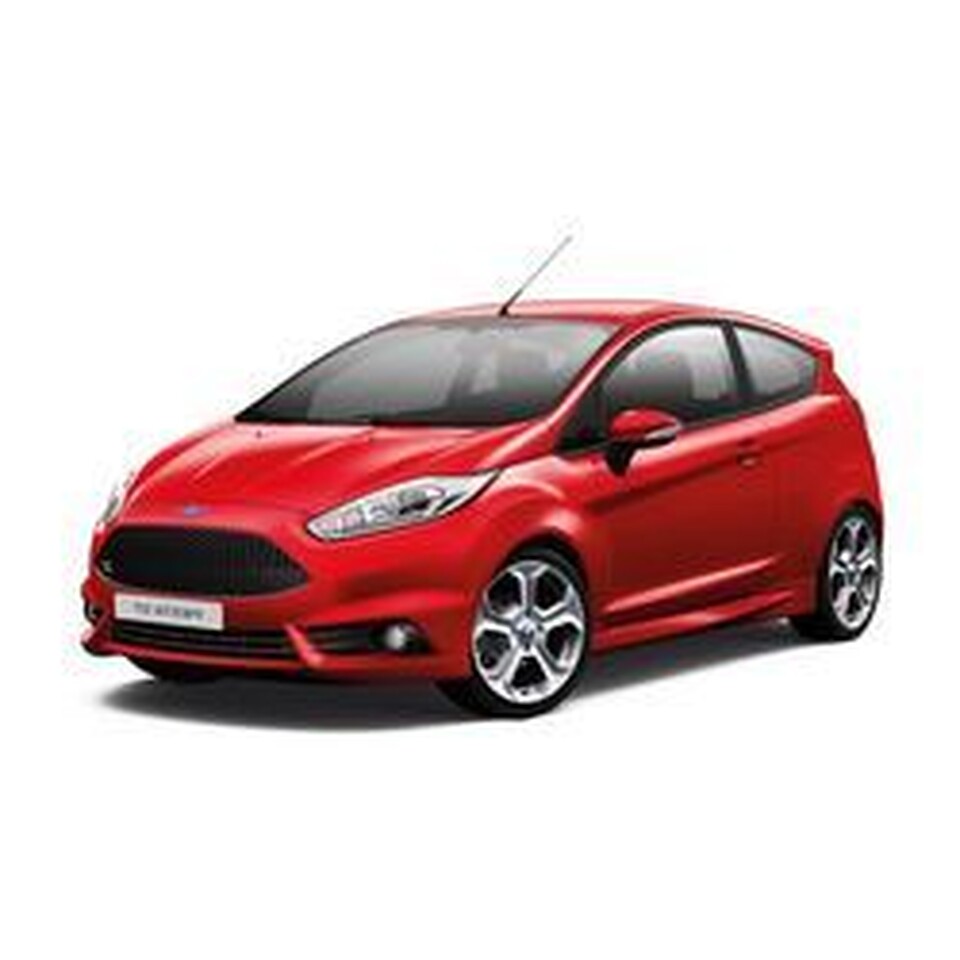 Ford Fiesta ST VI, цена установки
