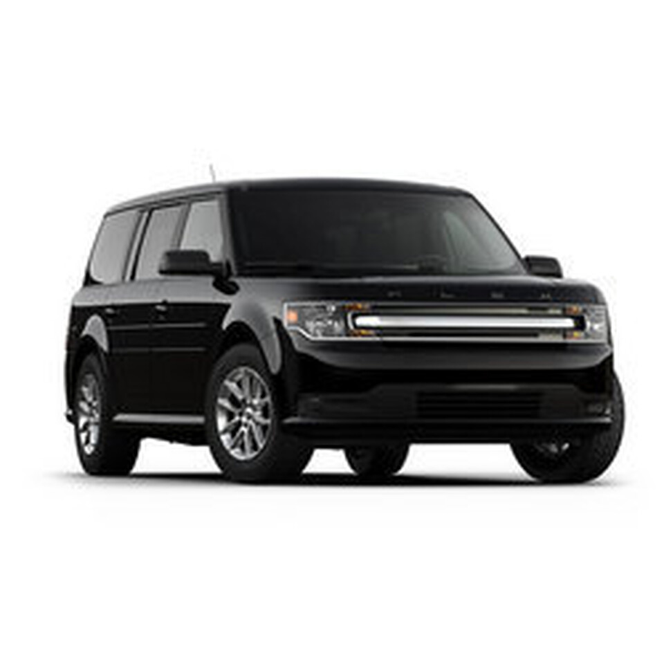 Ford Flex I, цена установки