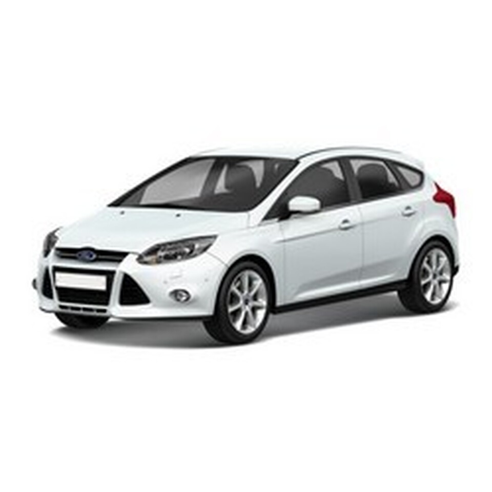 Ford Focus III, цена установки