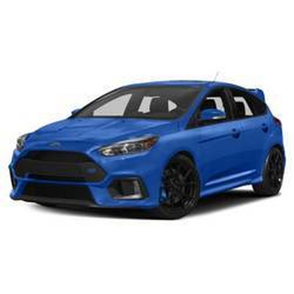 Ford Focus RS III, цена установки