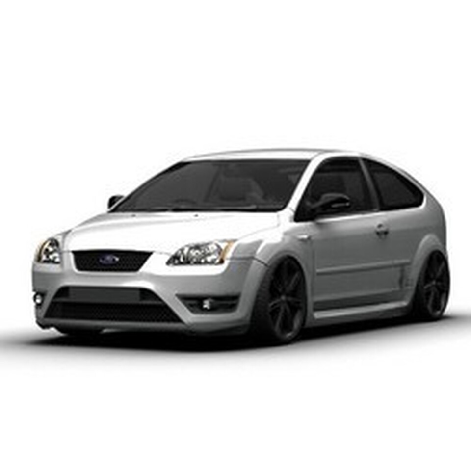 Ford Focus ST II, цена установки