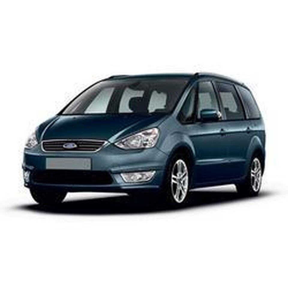 Ford Galaxy II, цена установки