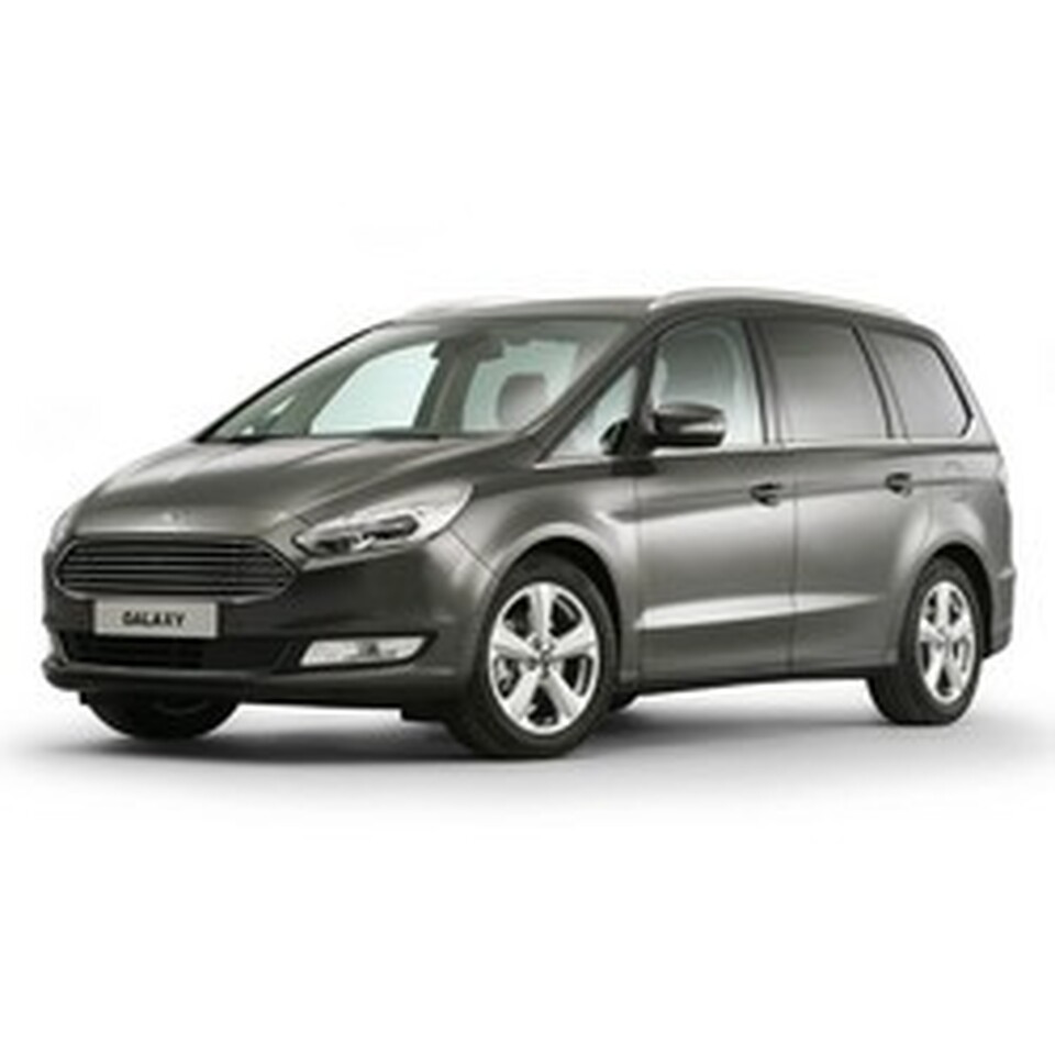 Ford Galaxy III, цена установки