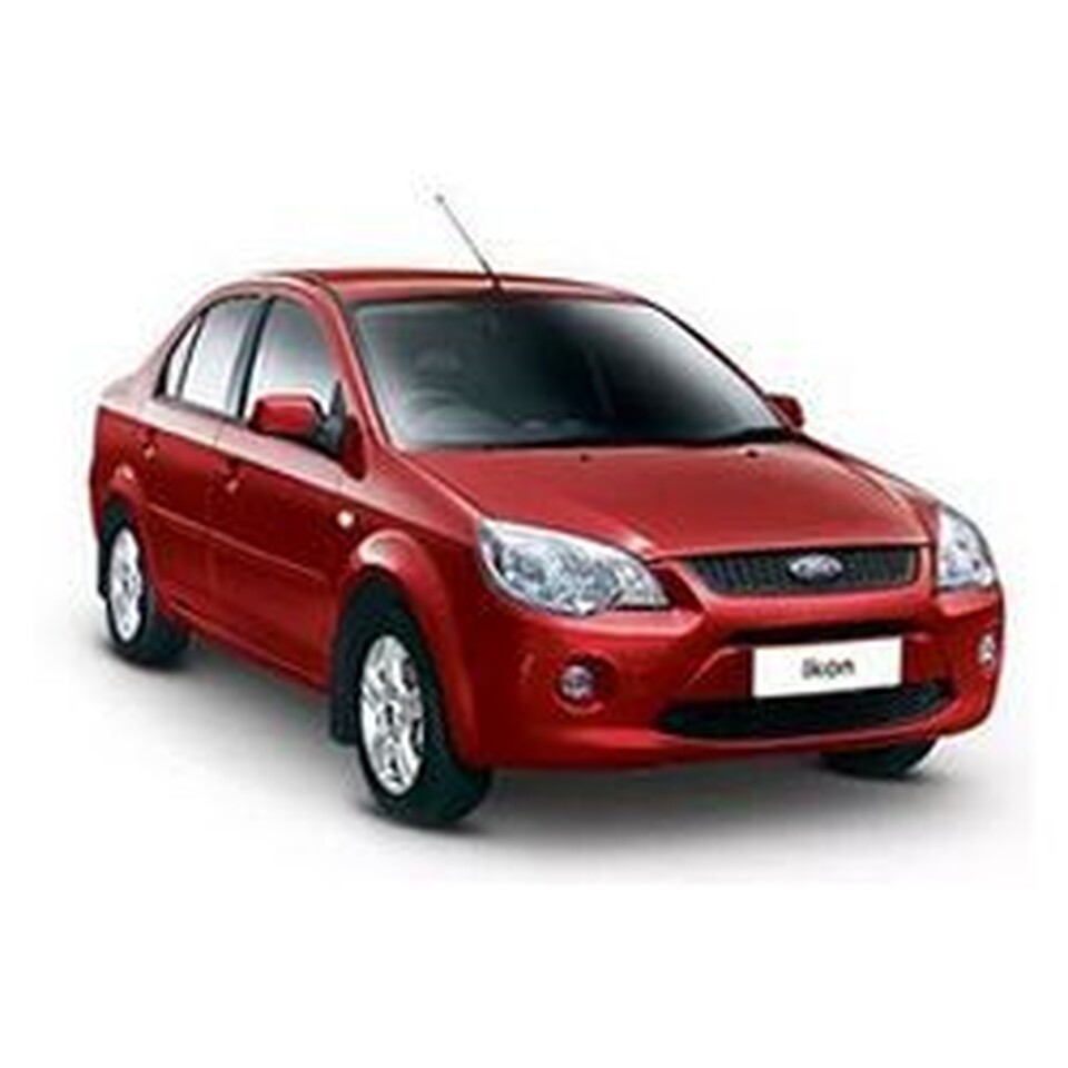 Ford Ikon II, цена установки