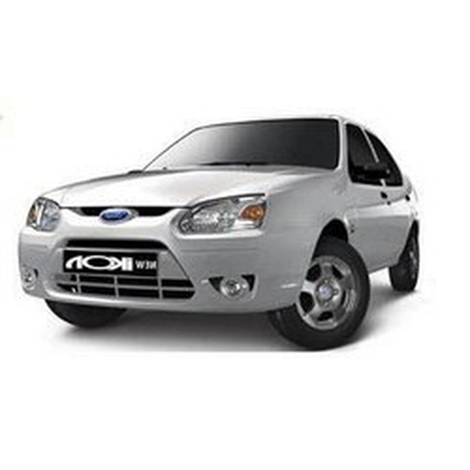 Ford Ikon I, цена установки