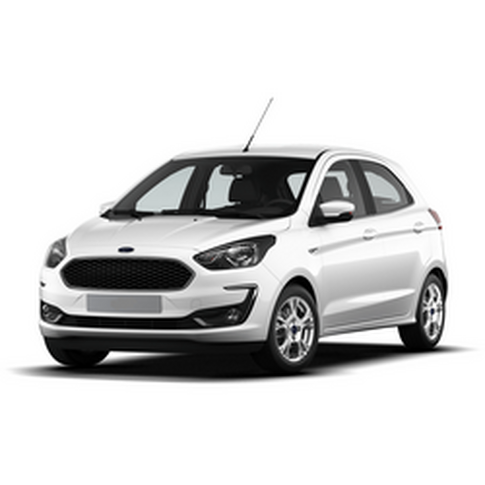 Ford KA III, цена установки