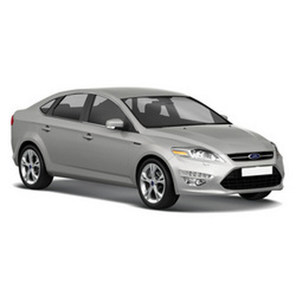 Ford Mondeo IV, цена установки