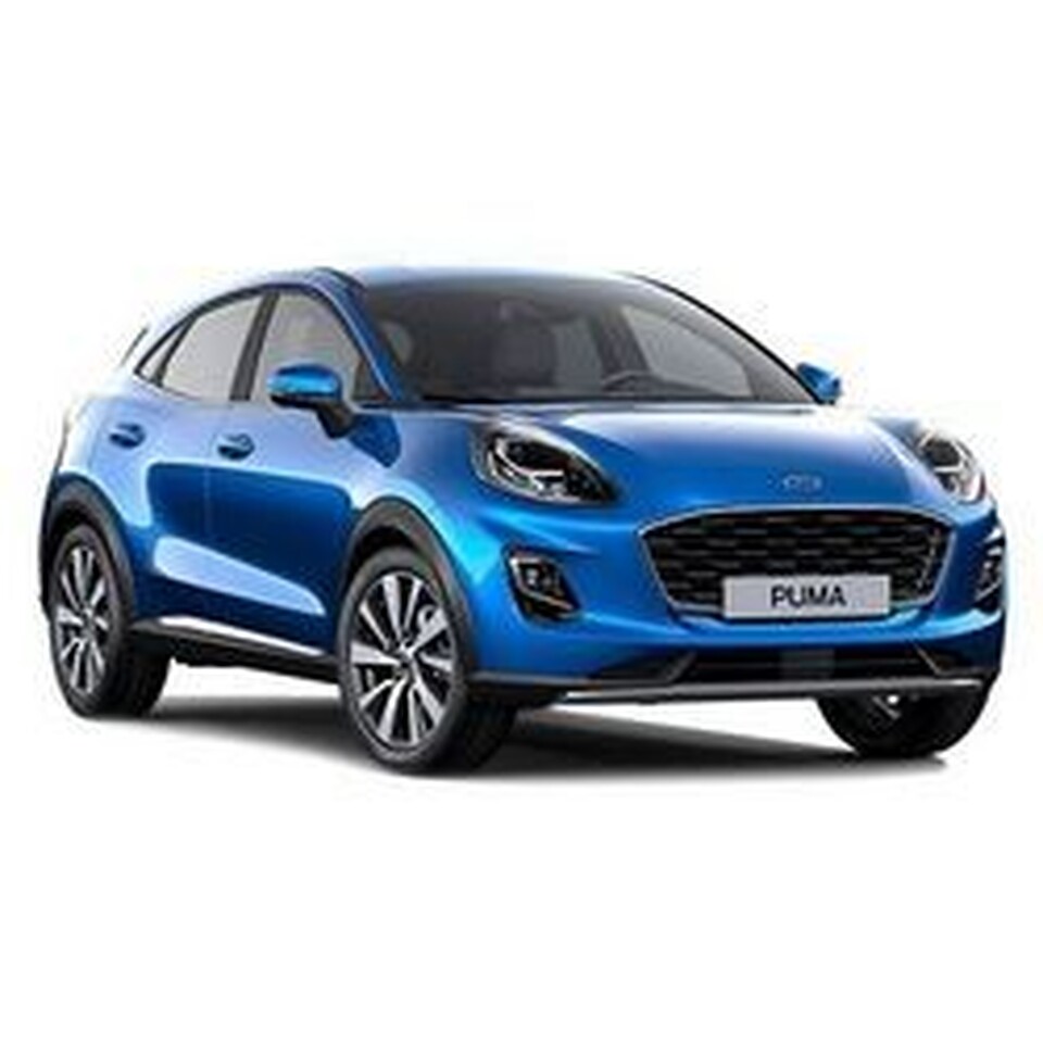 Ford Puma II, цена установки