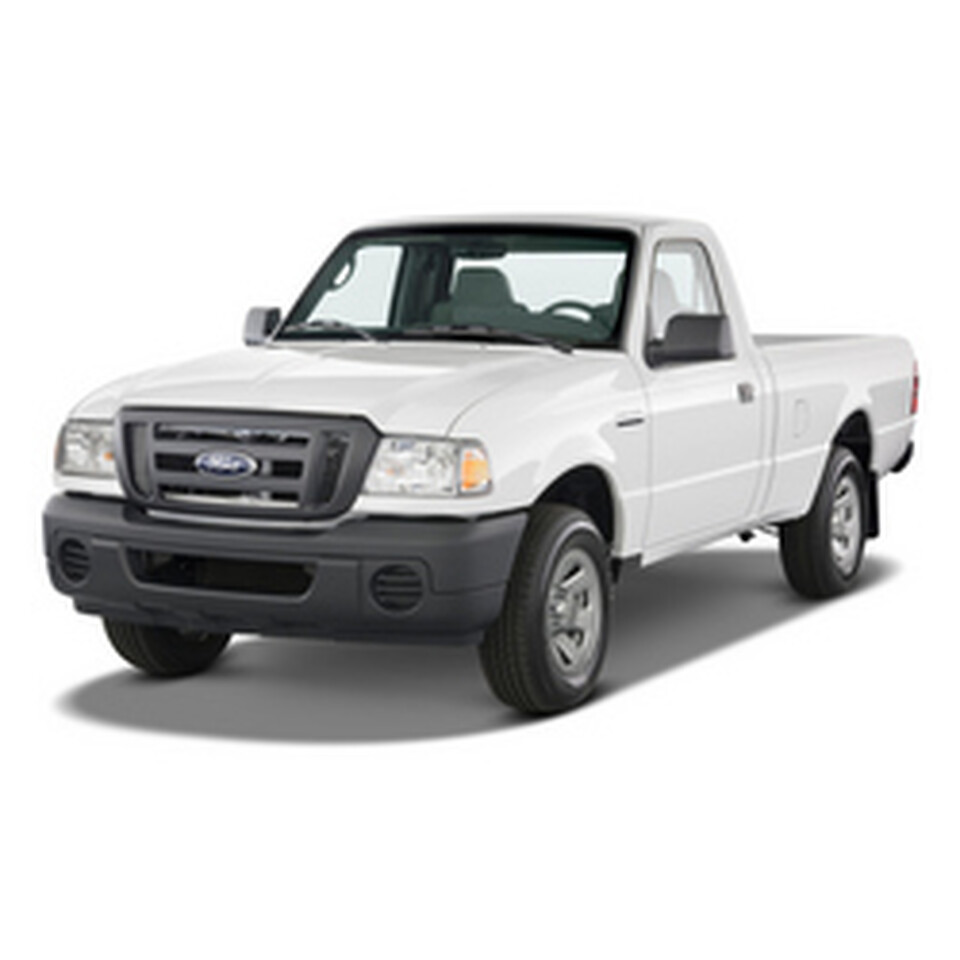 Ford Ranger II, цена установки