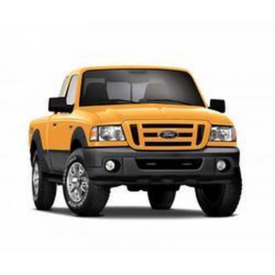 Ford Ranger (North America) III, цена установки