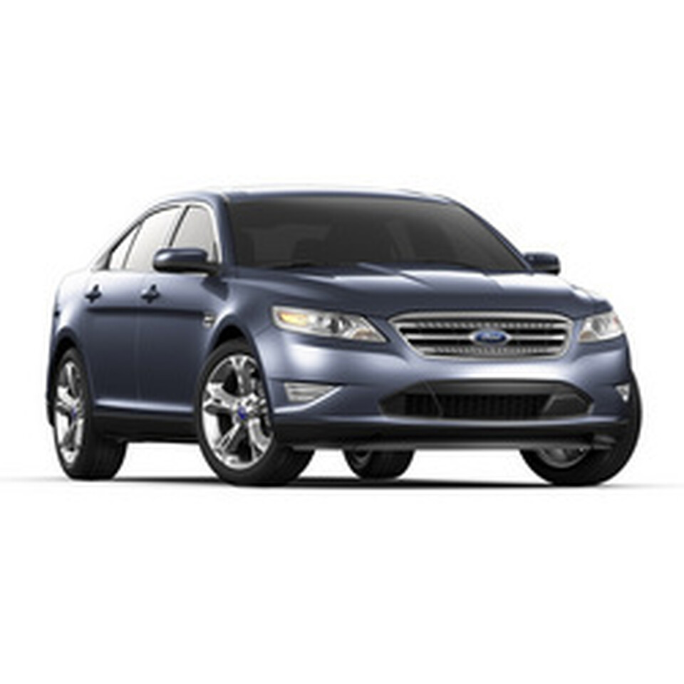 Ford Taurus VI, цена установки