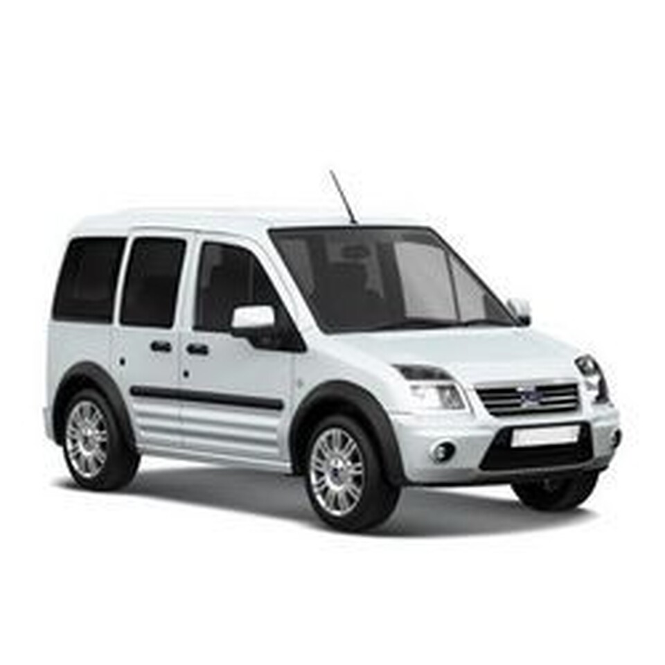 Ford Tourneo Connect I, цена установки