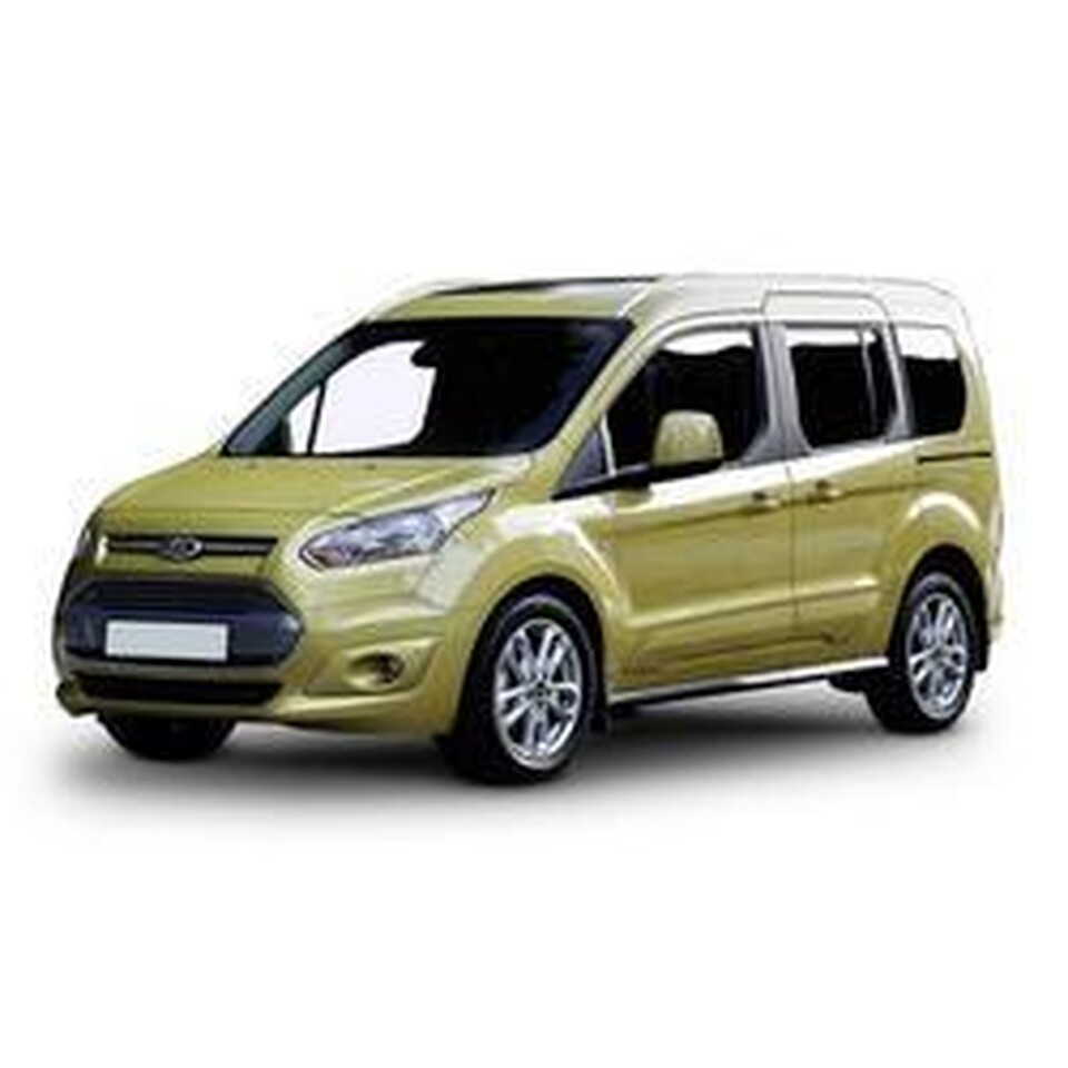 Ford Tourneo Connect II, цена установки
