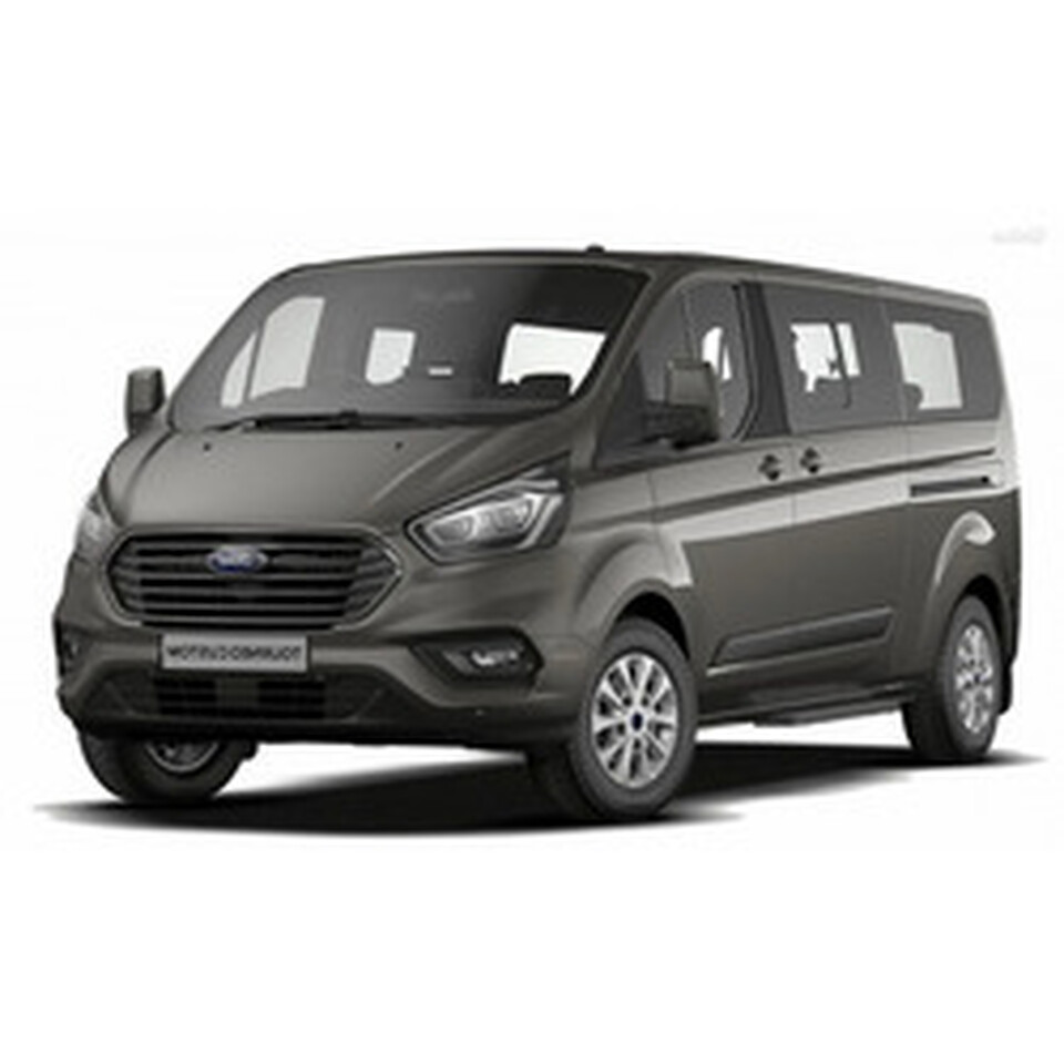 Ford Tourneo Custom I, цена установки