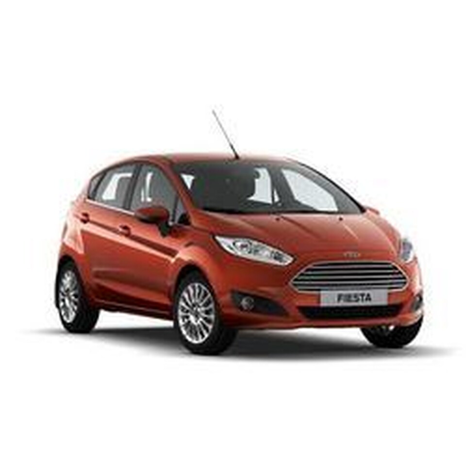 Ford Fiesta VI, цена установки