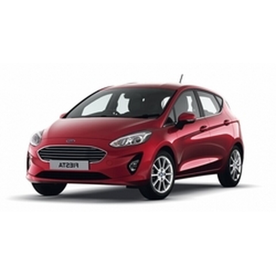 Ford Fiesta VII, цена установки