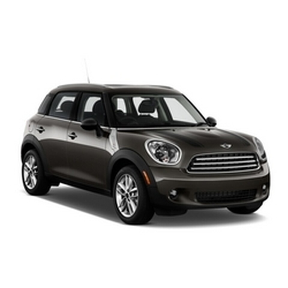 MINI Countryman I (R60), цена установки