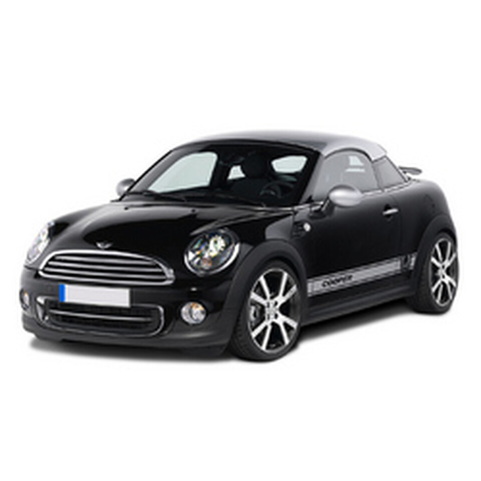 MINI Coupe R58, цена установки