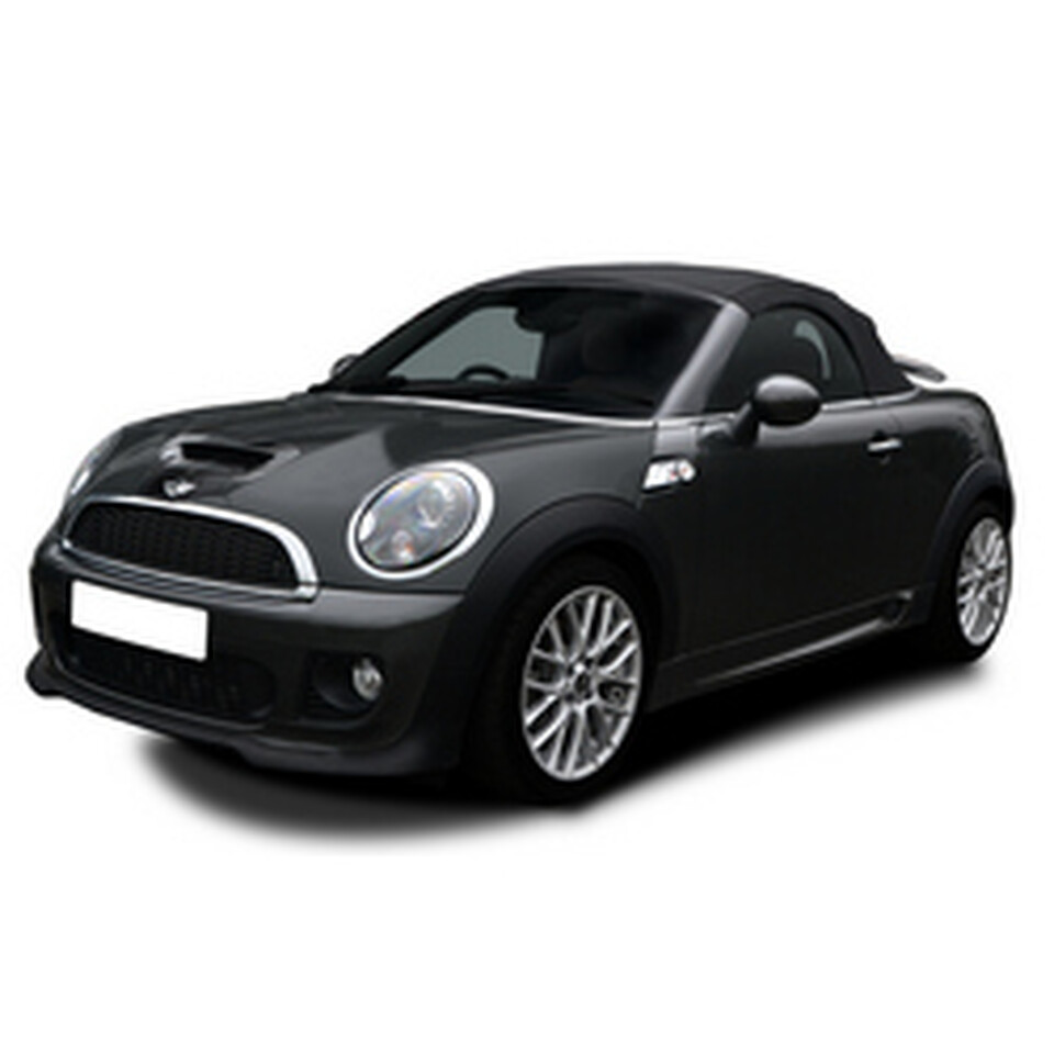 MINI Roadster R59, цена установки