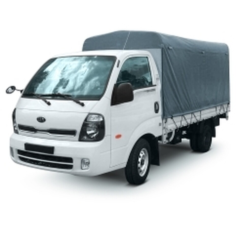 Kia Bongo, цена установки.