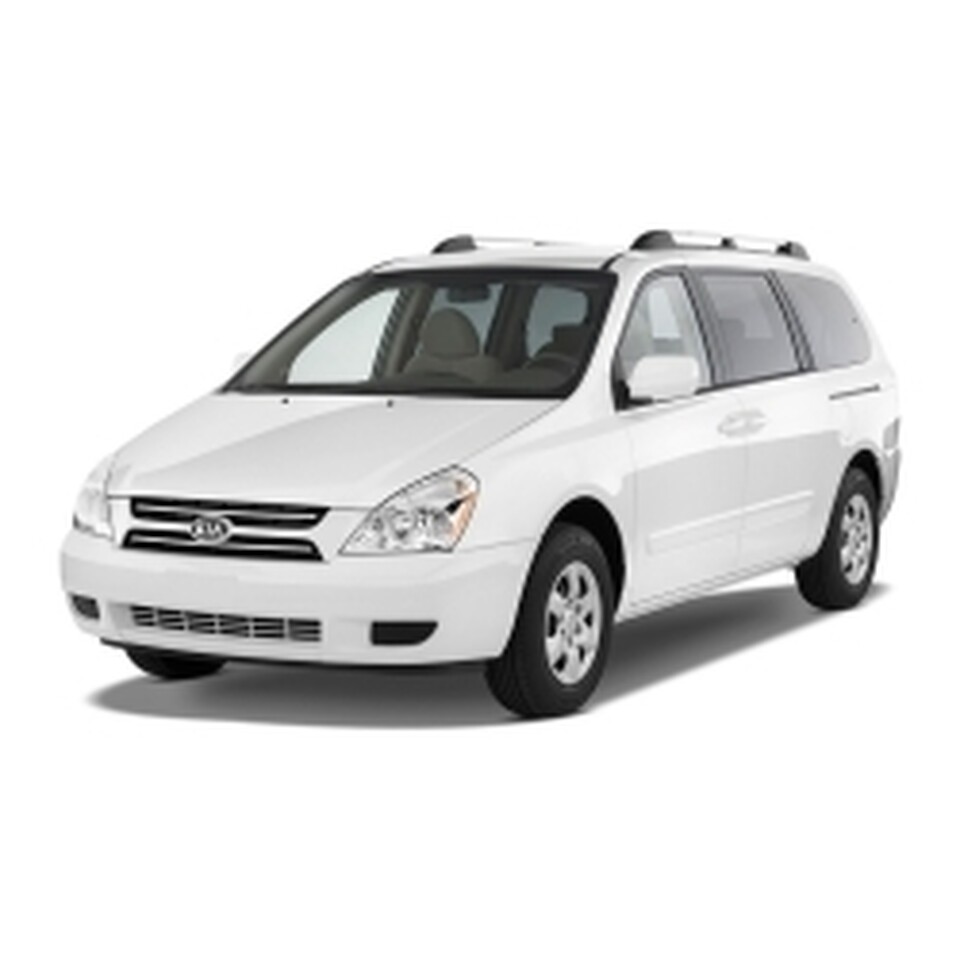 Kia Carnival II 2006-2014 гг, цена установки.