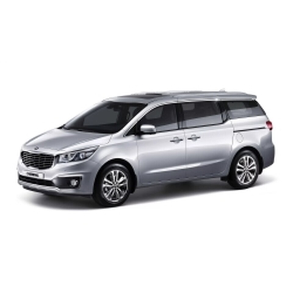 Kia Carnival III 2014-2019 гг, цена установки.