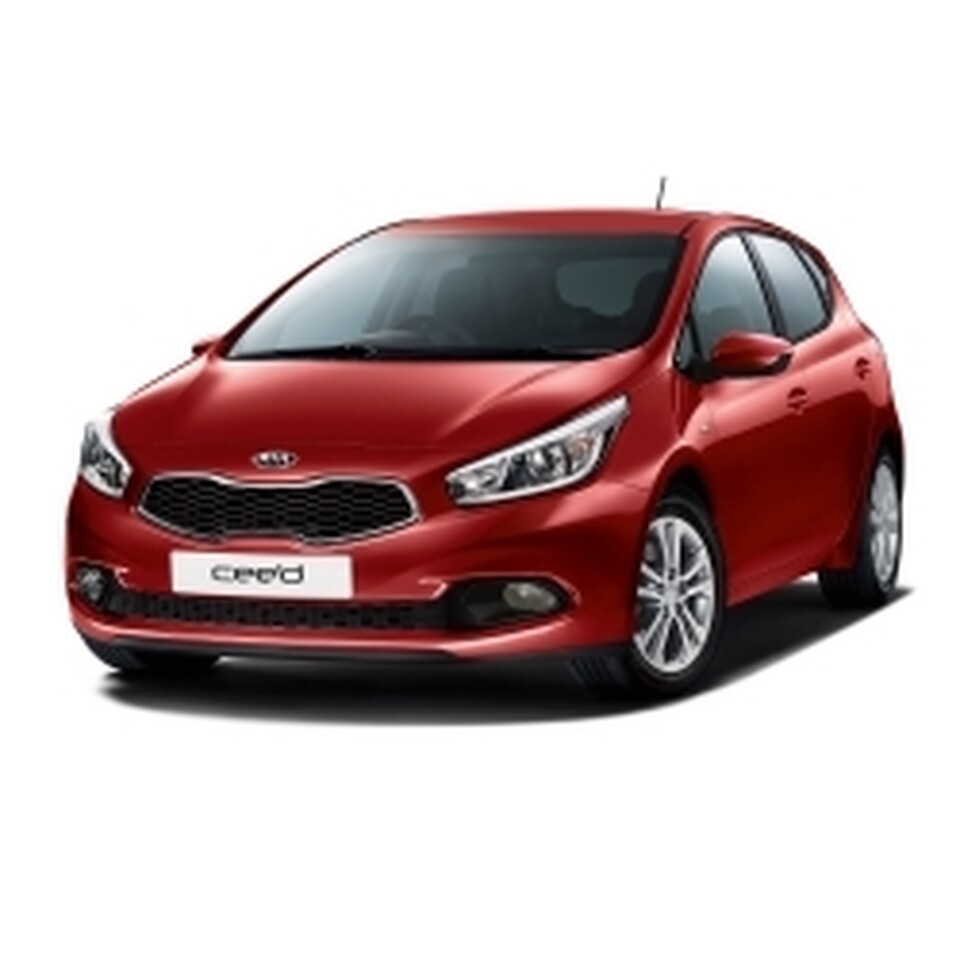 Kia Ceed III 2018 – н.в, цена установки.