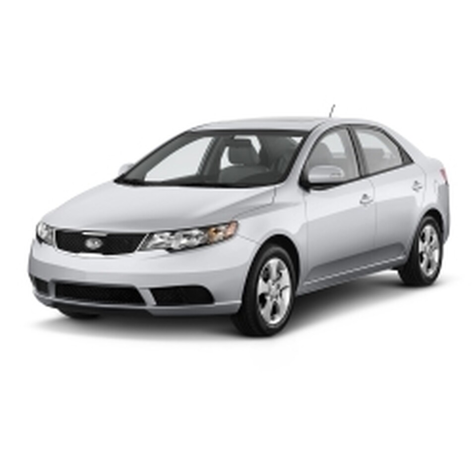 Kia Cerato II 2008-2013 гг, цена установки.