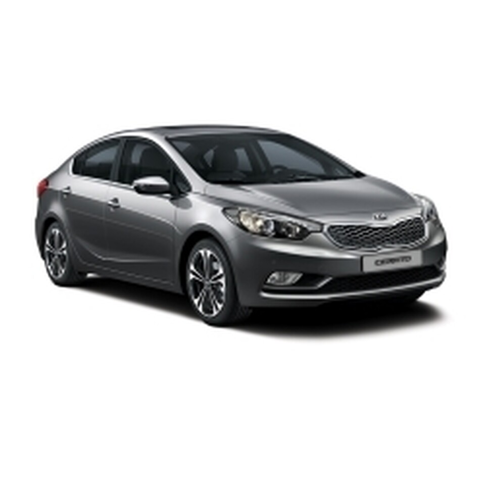 Kia Cerato III 2013-2019 гг, цена установки.