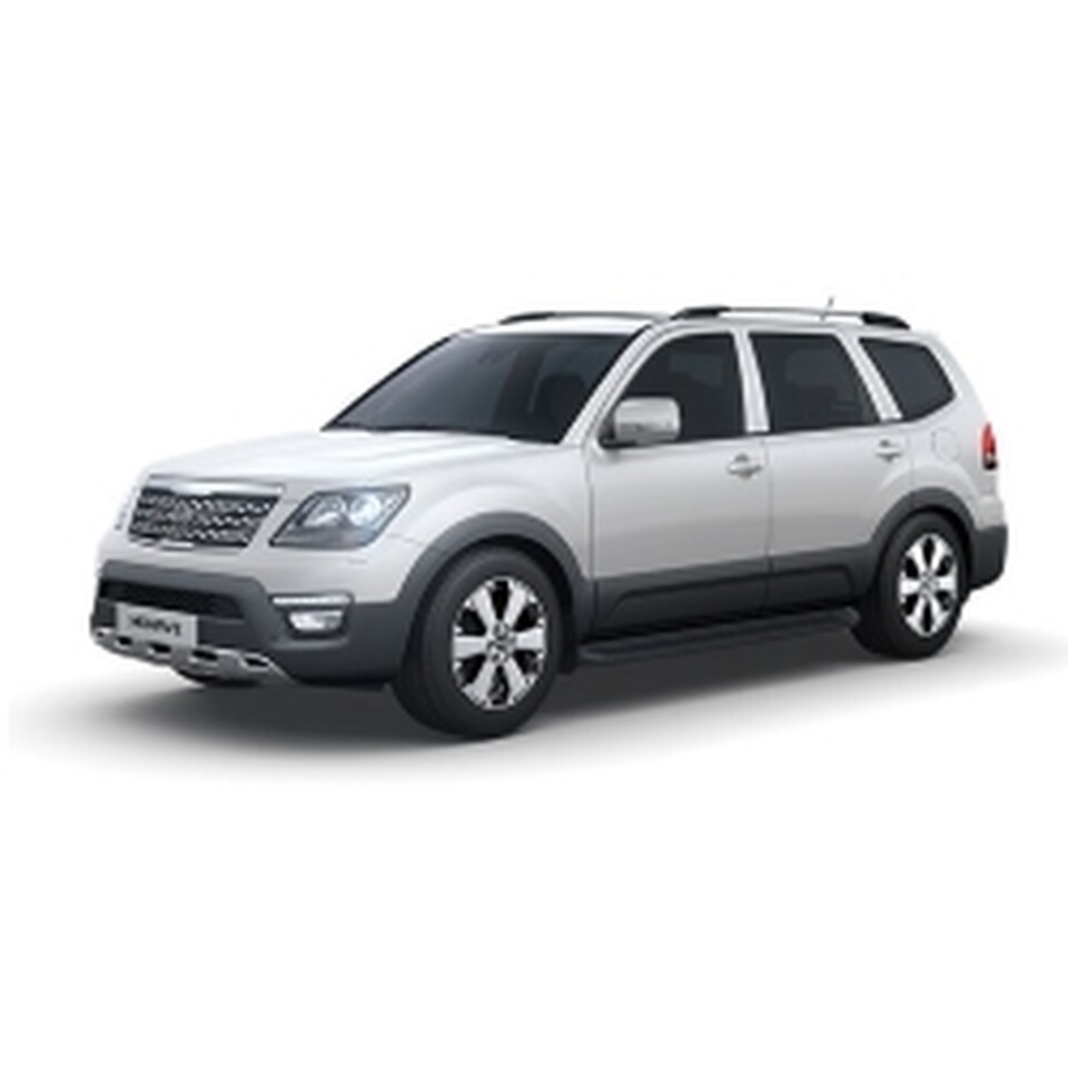 Kia Mohave (Borrego) I 2008-2019 гг, цена установки.