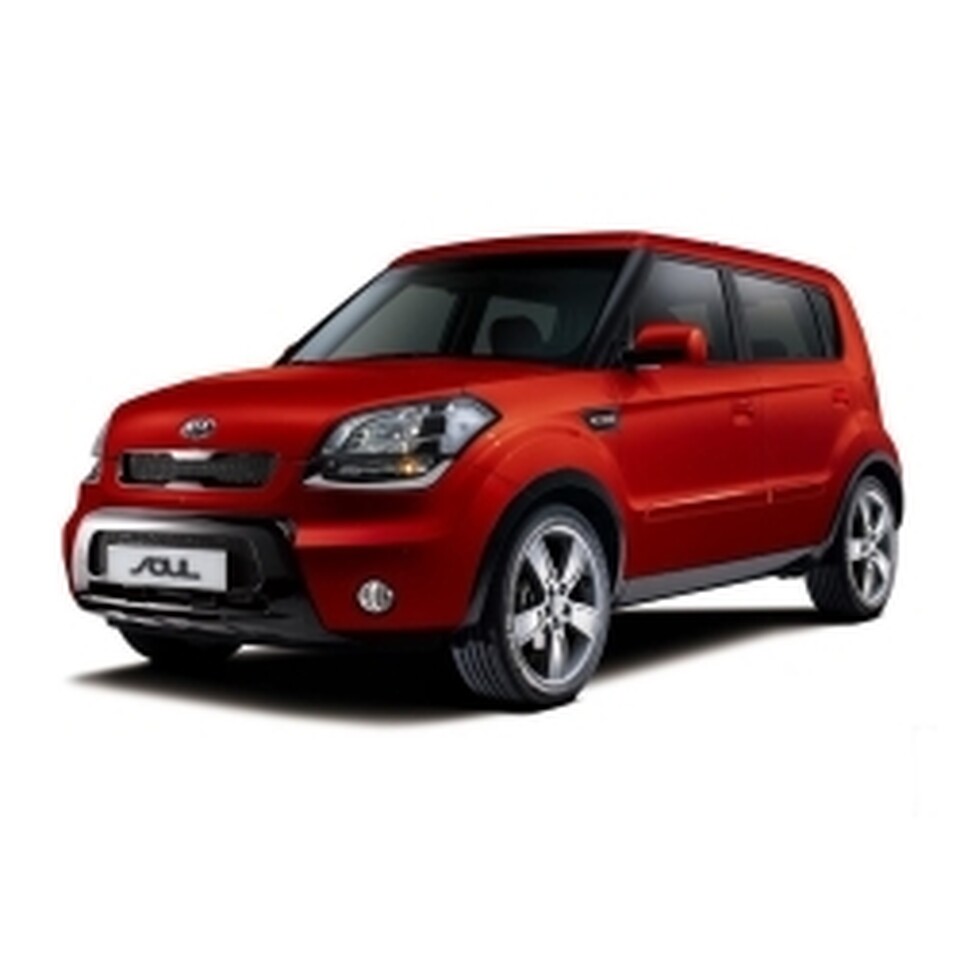 Kia Soul I 2008-2014 гг, цена установки.
