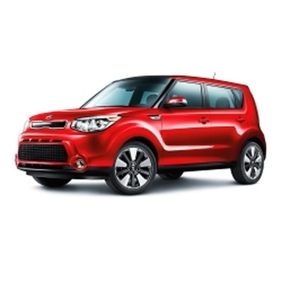 Kia Soul II 2013-2019 гг, цена установки.