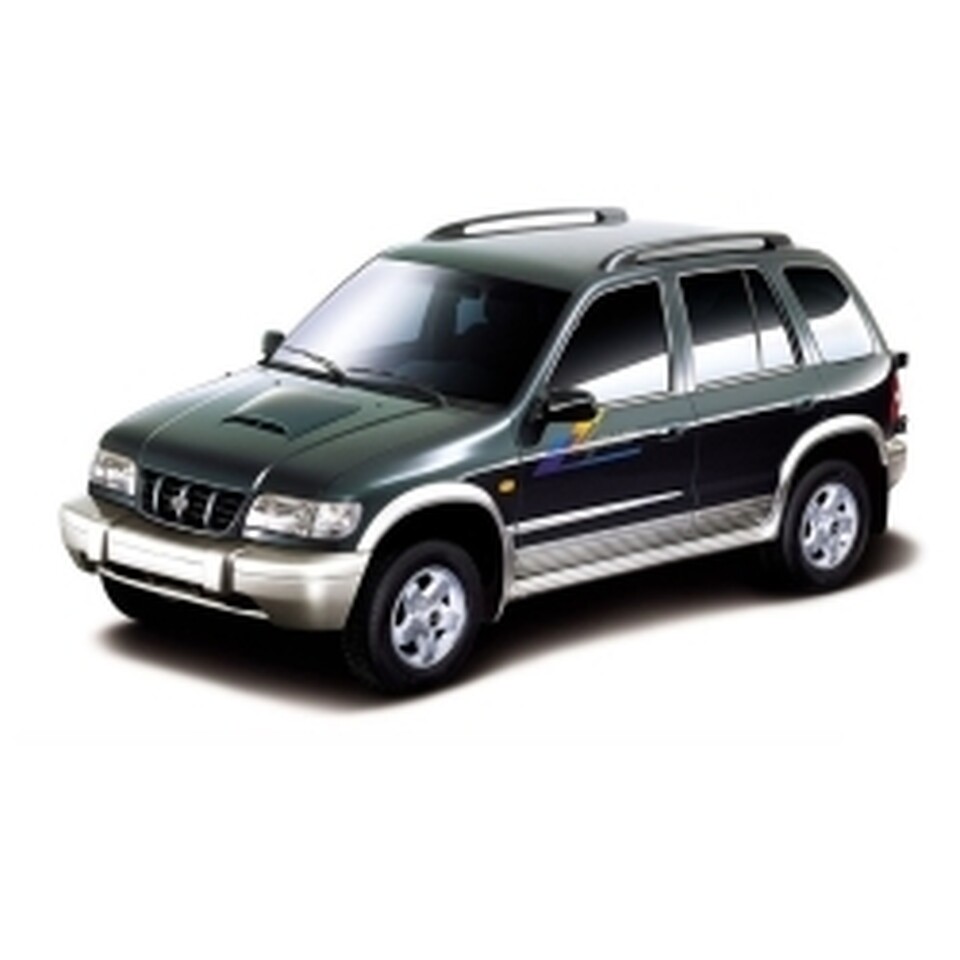 Kia Sportage I 1993-2006 гг, цена установки.
