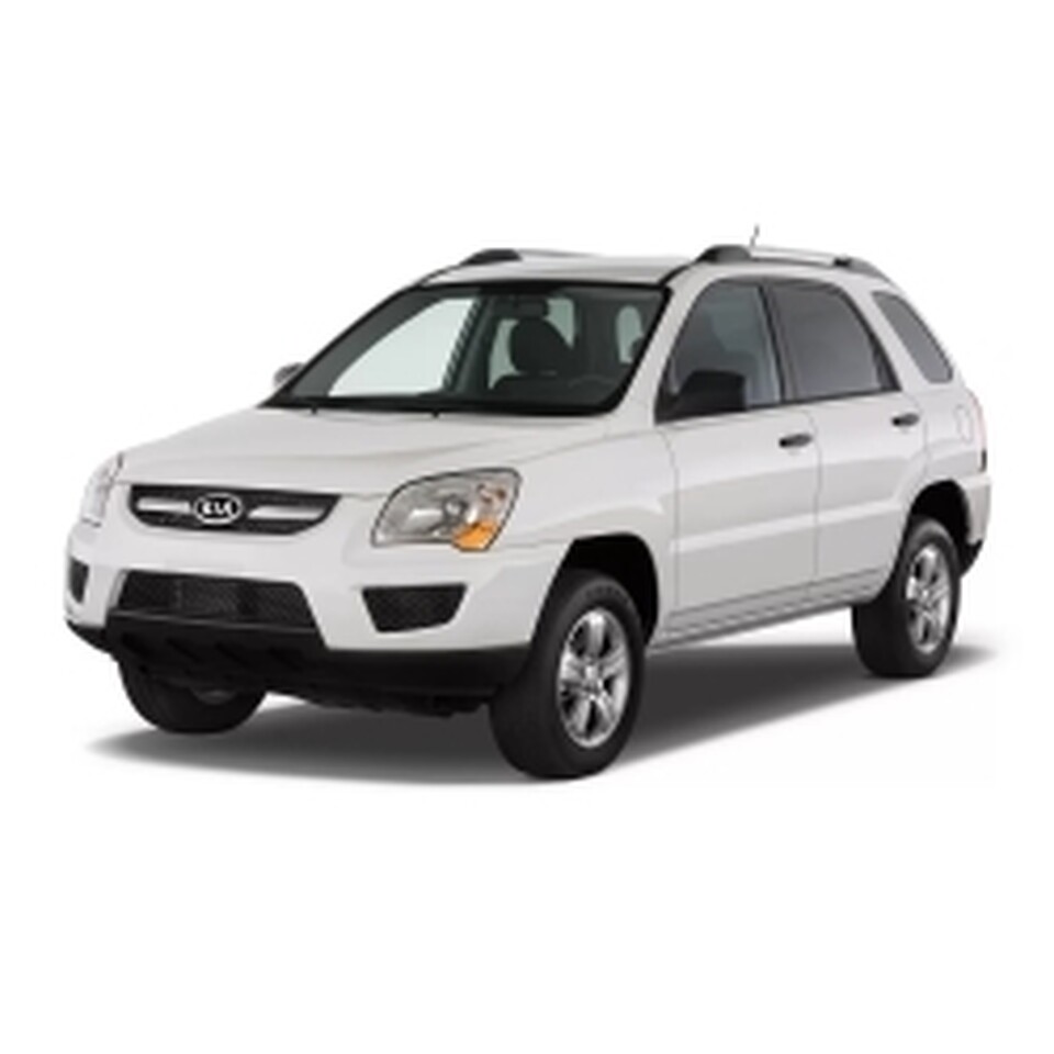 Kia Sportage II 2004-2010 гг, цена установки.