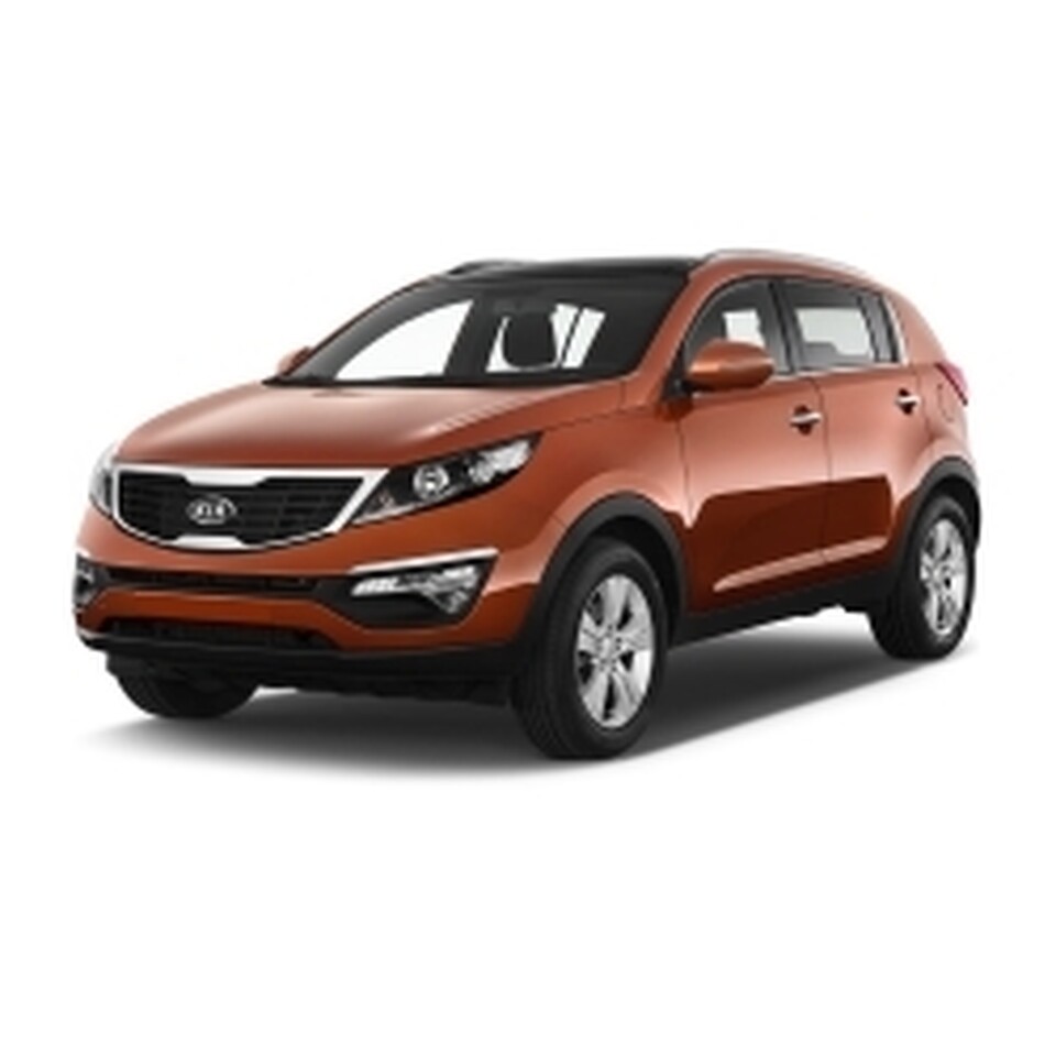 Kia Sportage III 2010-2016 гг, цена установки.