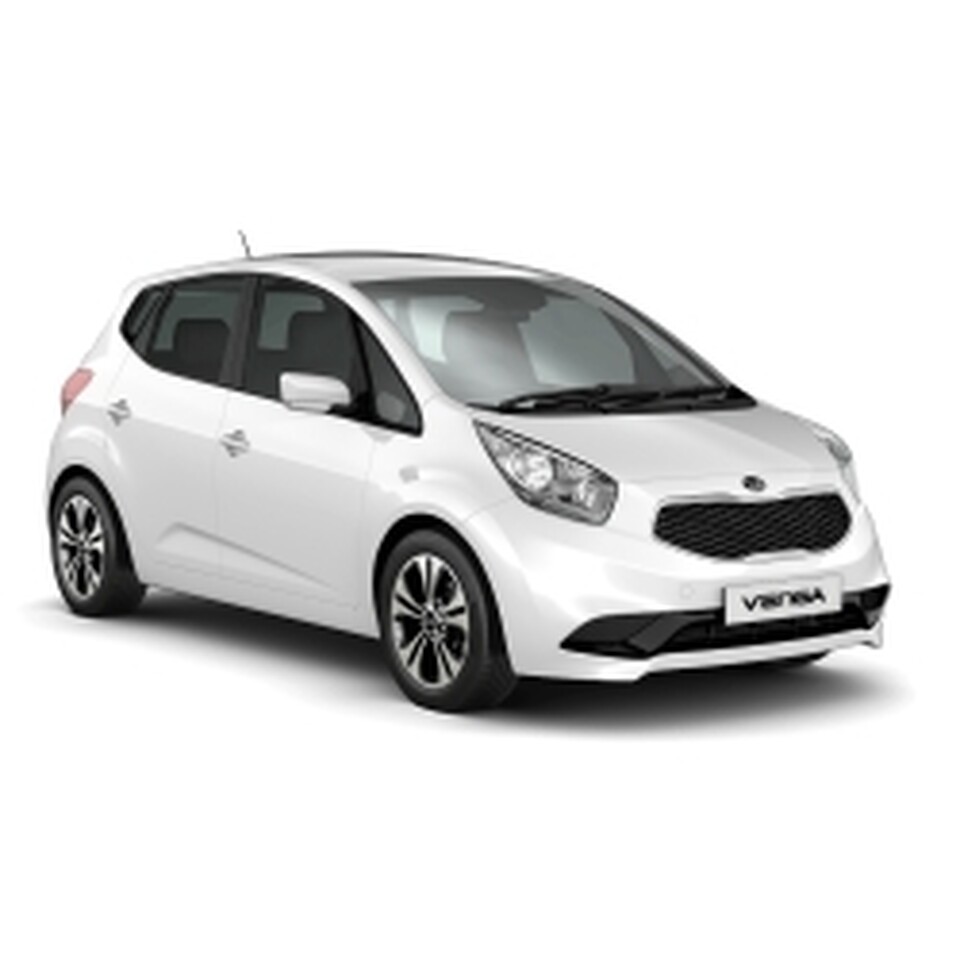 Kia Venga, цена установки.