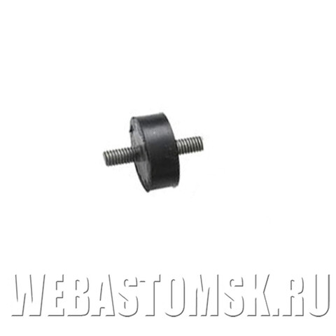 Демпфер резино-металлический М6. 25х10 М6 замена 462543.