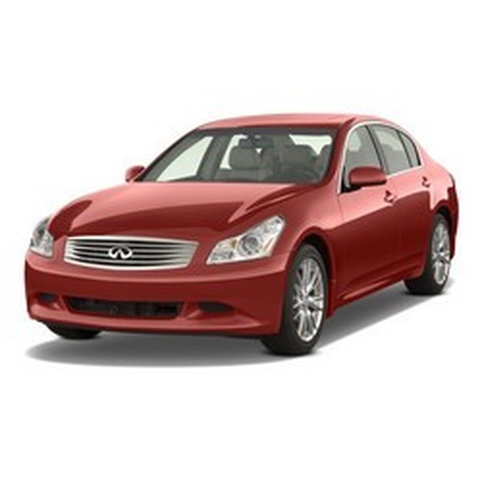 Infiniti G V36, цена установки
