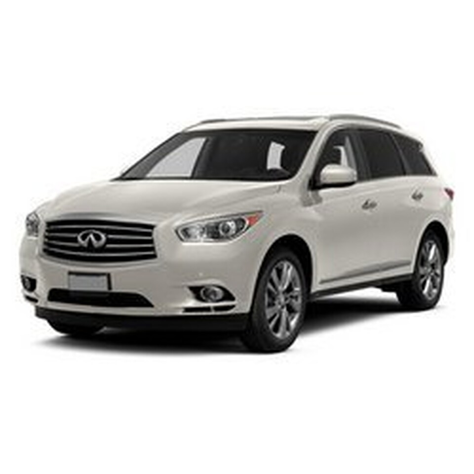 Infiniti JX L50, цена установки