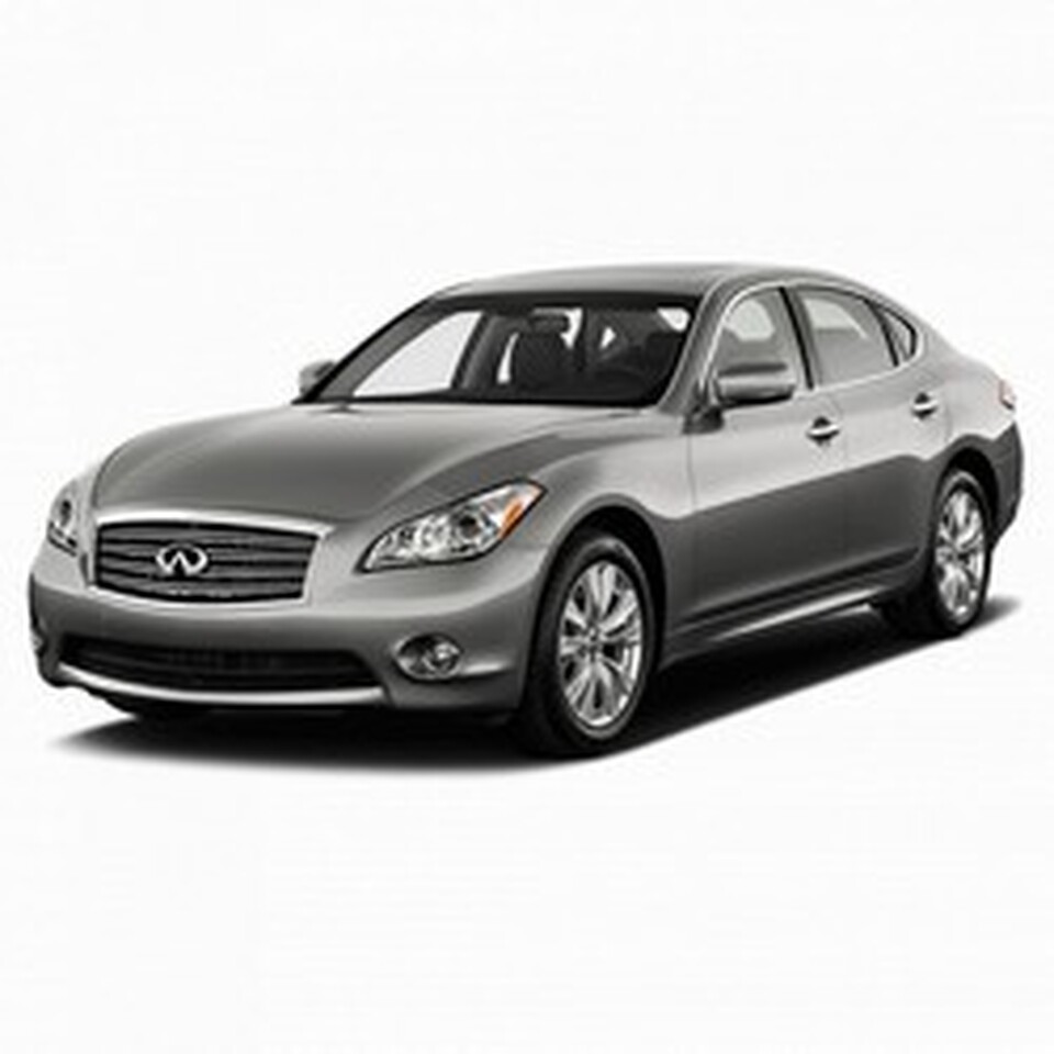 Infiniti M Y51, цена установки