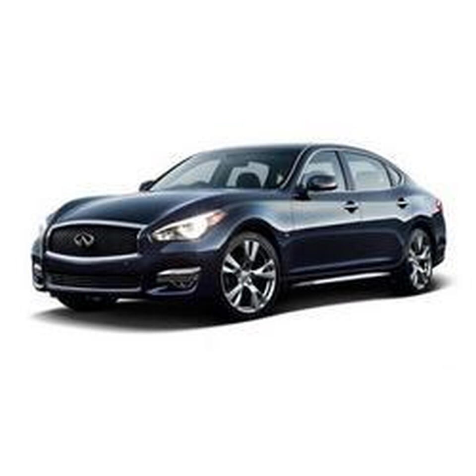 Infiniti Q40, цена установки