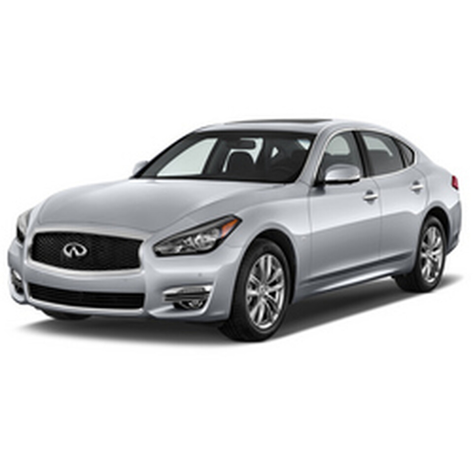 Infiniti Q70 I, цена установки