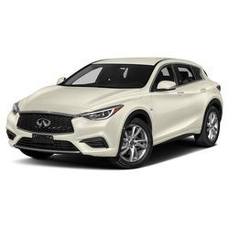 Infiniti QX30, цена установки