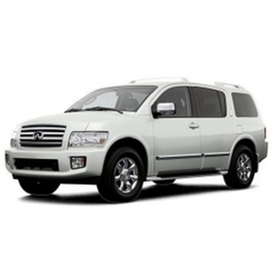 Infiniti QX56 JA60, цена установки