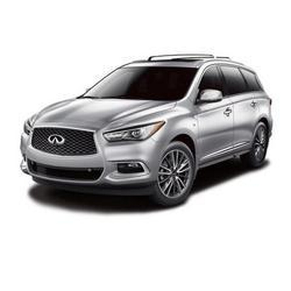 Infiniti QX60 I, цена установки