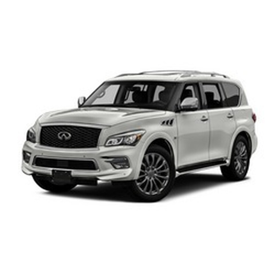 Infiniti QX80 I, цена установки