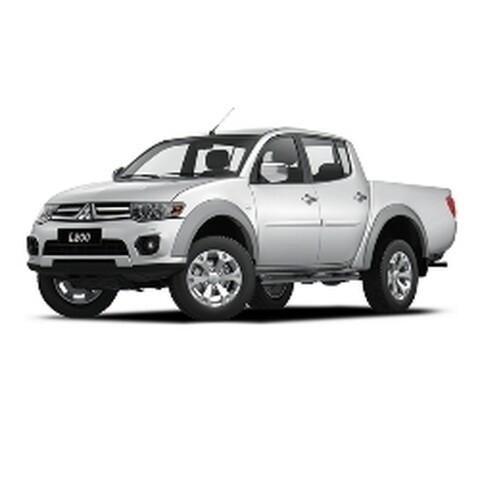 <b>Mitsubishi L200 V 2016 г.в. Установка Webasto Thermo Top Evo 5 D. Управление - ДУ Telestart T91.</b>